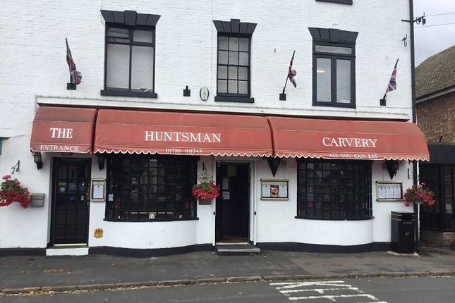 Thumbnail Restaurant/cafe for sale in The Square, Dunchurch, Rugby