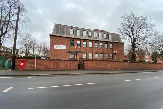 Thumbnail Office to let in 6 Sherwood Rise, Nottingham