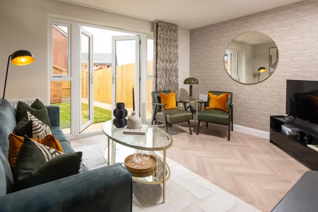 Barratt Homes - Glenvale Park