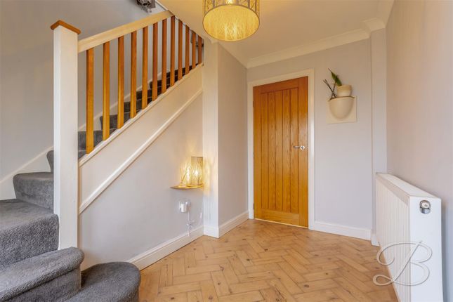 Semi-detached house for sale in Chancery Close, Sutton-In-Ashfield