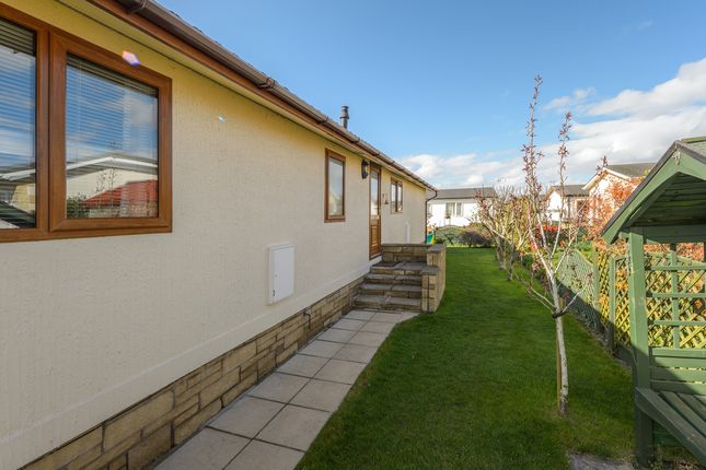 Mobile/park home for sale in Bridgend Residential Park, Wooler, Northumberland