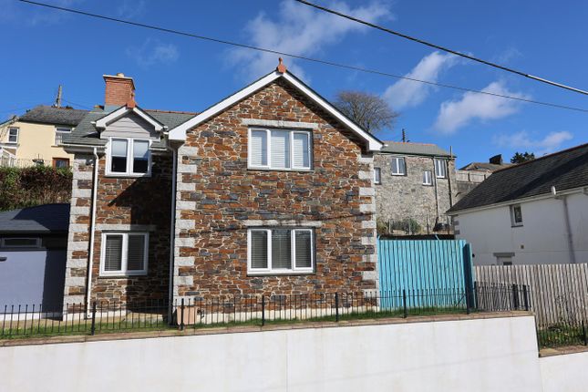 Detached house for sale in Trenance Road, St. Austell, St Austell