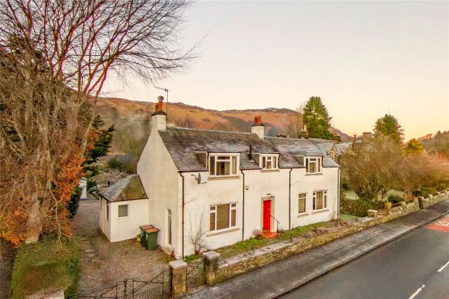 Thumbnail Detached house for sale in Robinhill, St. Fillans, Crieff
