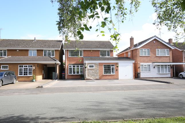 Detached house for sale in Helmingham, Tamworth