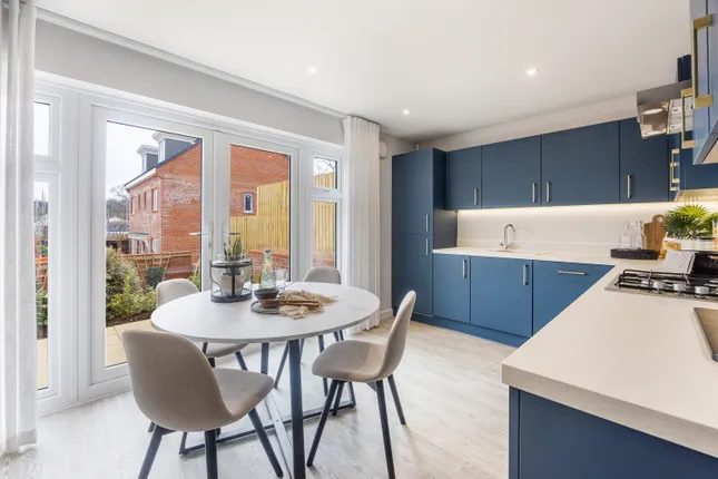 Bloor Homes - The Arches at Ledbury