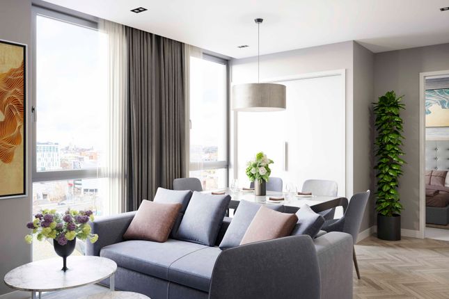 The Mill, Liverpool Waterfront Apartments photo 2