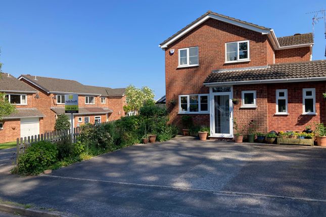 Property for sale in Sherwood Drive, Exmouth