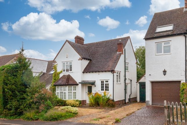 Thumbnail Detached house to rent in Ash Grove, Headington, Oxford