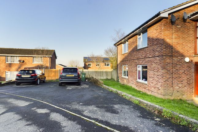 Thumbnail Flat to rent in Maple Close, Cam, Dursley