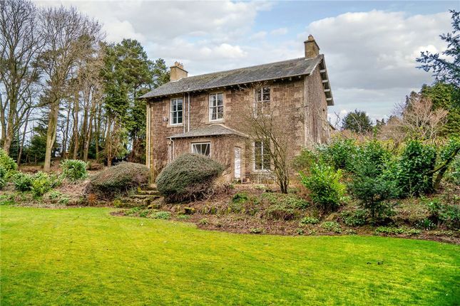 Thumbnail Detached house for sale in Downfield House, Ladybank, Cupar