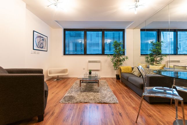 Flat Apartment 204, 15, Mann Island, Liverpool photo 3