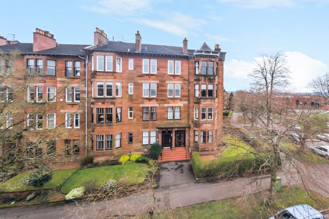Thumbnail Flat for sale in Beechwood Drive, Broomhil, Glasgow