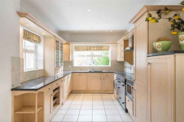 Semi-detached house for sale in Kings Road, Richmond