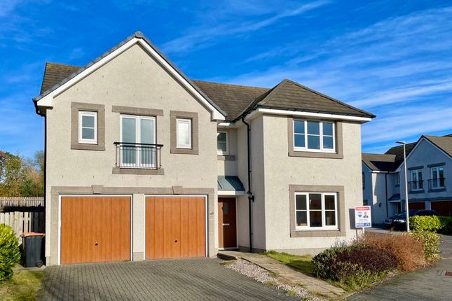Detached house for sale in Keirhill Way, Skene, Westhill