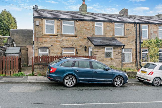 End terrace house for sale in White Lee Road, Batley
