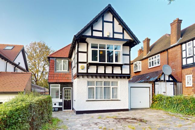 Detached house for sale in Princes Court, Wembley