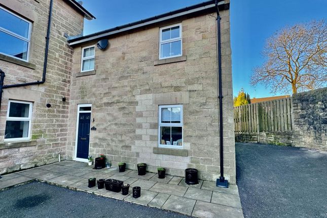 2-bed house on 5 Tansley House Church Street, Matlock, £259,995