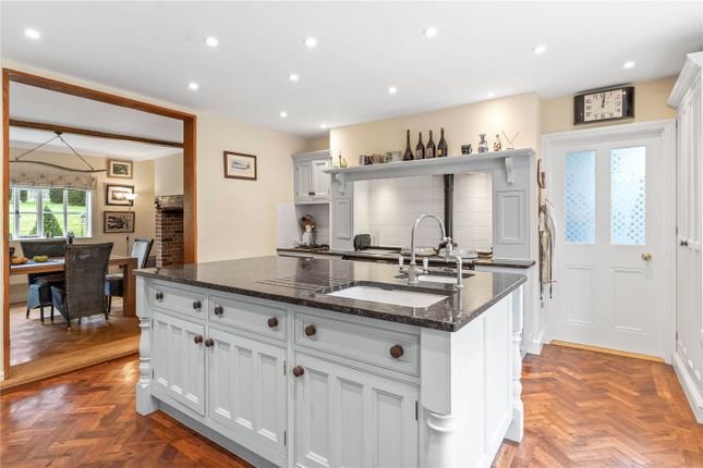 Detached house for sale in High Street, Clavering, Nr Saffron Walden, Essex