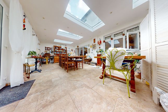 Thumbnail Semi-detached house for sale in Wandle Road, Morden