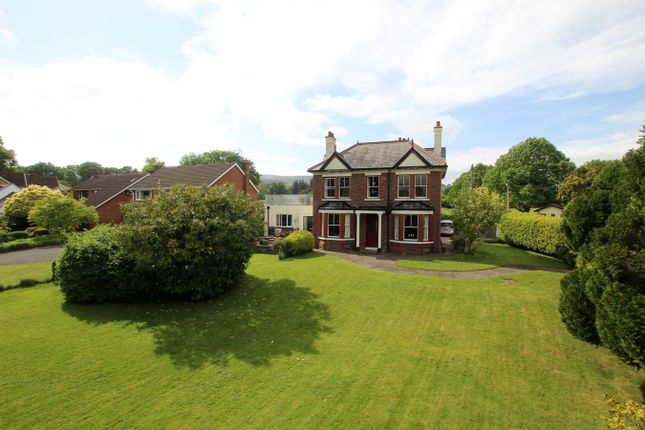 Detached house for sale in Penperlleni, Pontypool