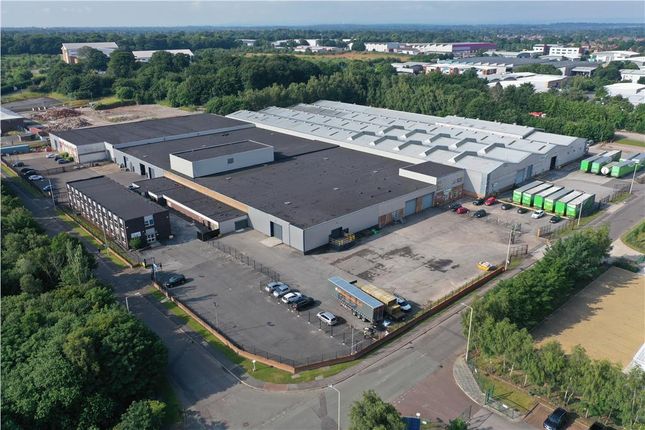 Thumbnail Industrial to let in Plantation Business Park, Stadium Road, Bromborough, Wirral