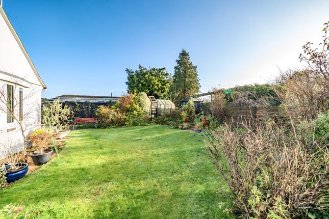 Detached bungalow for sale in Ox Drove, Andover Down