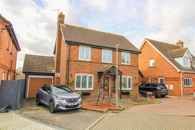 Detached house for sale in Pilkingtons, Church Langley, Harlow