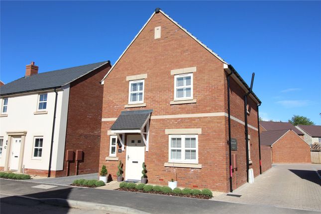 Detached house for sale in Farrier Street, Blunsdon, Swindon, Wiltshire