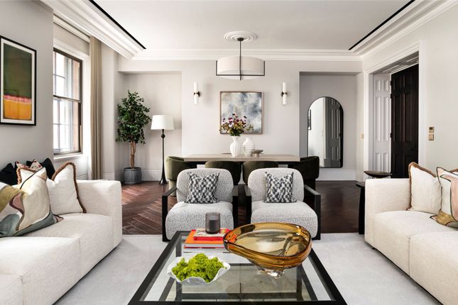 Thumbnail Flat for sale in The OWO Residences By Raffles, London