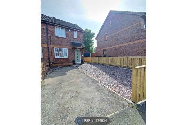 Thumbnail Semi-detached house to rent in Coleridge Lane, Pudsey