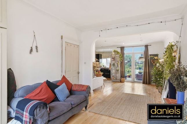 End terrace house for sale in Holland Road, Kensal Green, London