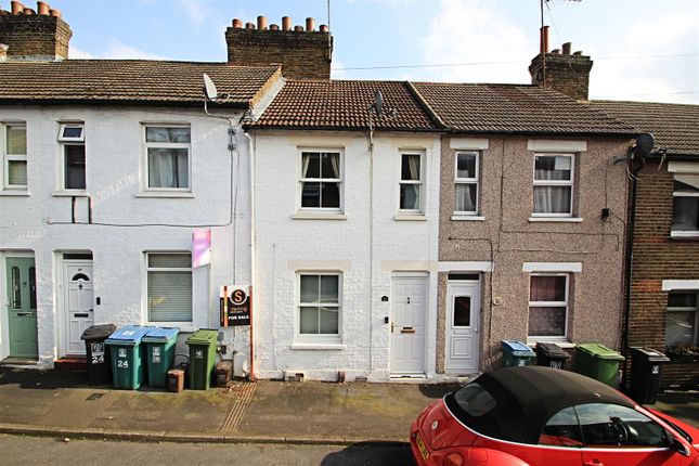 Thumbnail Terraced house for sale in Ebury Road, Watford