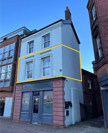 Office to let in Castle Street, Carlisle