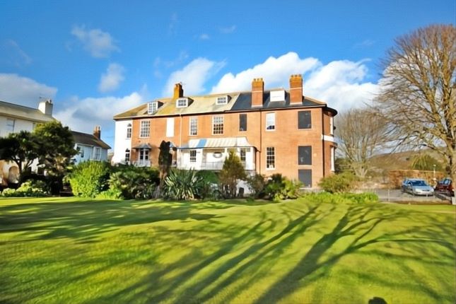 Thumbnail Flat for sale in Barton Close, Sidmouth, Devon