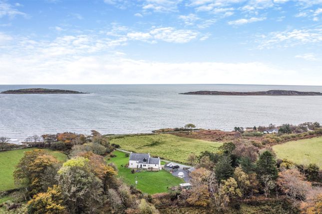Detached house for sale in Bishops Well, Keils, Craighouse, Isle Of Jura, Argyll And Bute