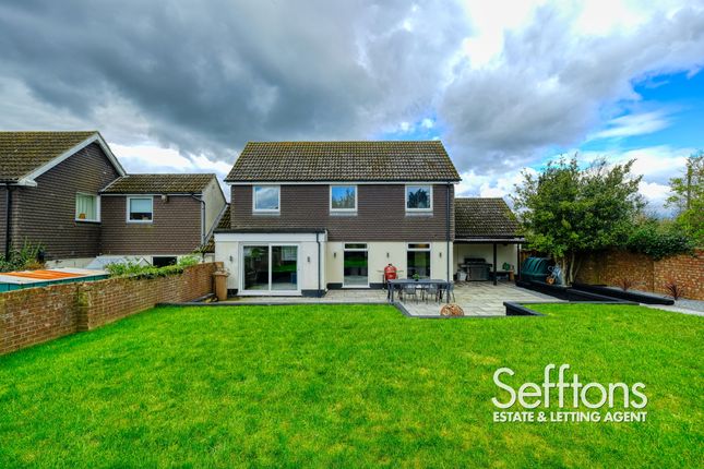 Detached house for sale in Grange View, Westleton