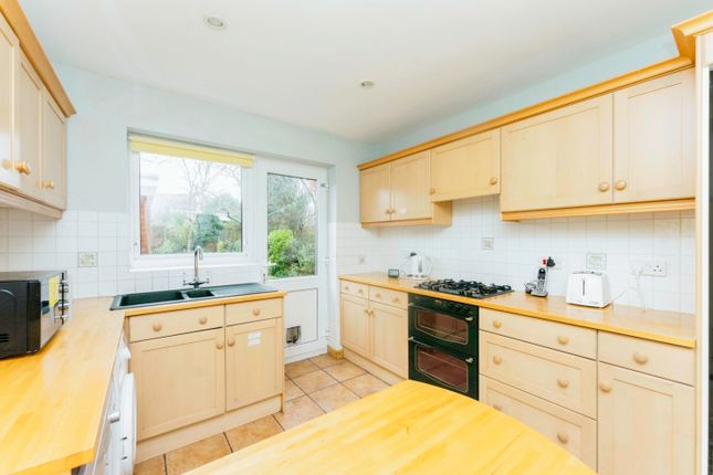 Semi-detached house for sale in Bowring Drive, Parkgate, Neston, Cheshire