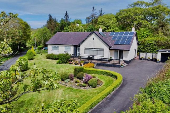 Detached bungalow for sale in Bentrig, Lawhill, Troon
