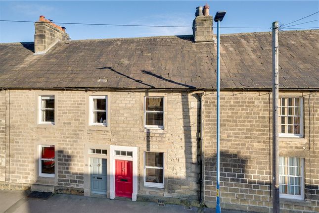 Thumbnail Terraced house for sale in Park Street, Masham, Ripon, North Yorkshire