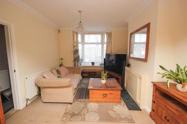 Terraced house for sale in Melton Road North, Wellingborough