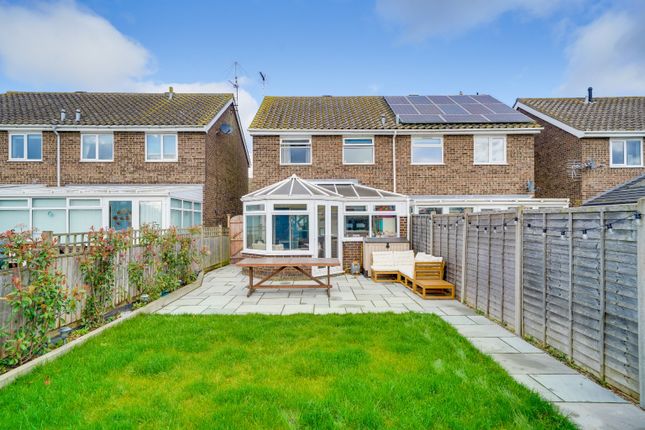 Semi-detached house for sale in St. Johns Close, Needingworth, St. Ives