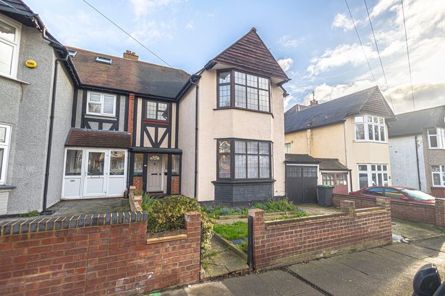 Thumbnail Semi-detached house for sale in Victoria Road, Southend-On-Sea