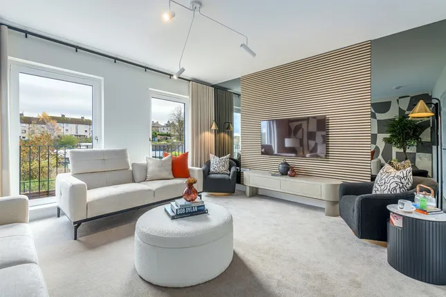 Cala Homes - St Crispins Court