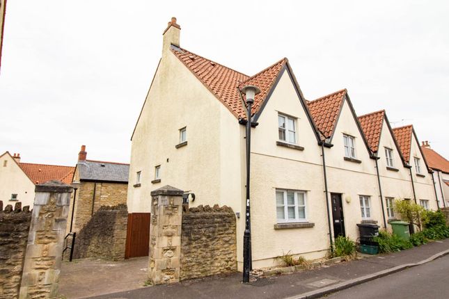 Semi-detached house for sale in Castle Street, Frome
