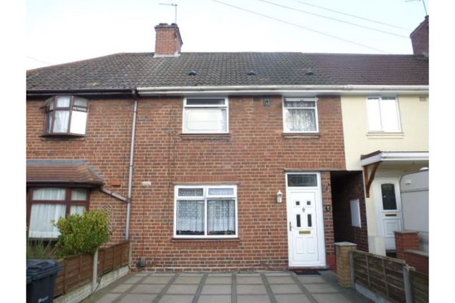 Thumbnail Semi-detached house for sale in Francis Road, Smethwick