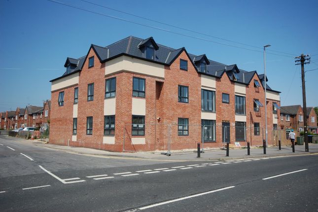 Thumbnail Flat to rent in Kepier Crescent, Durham