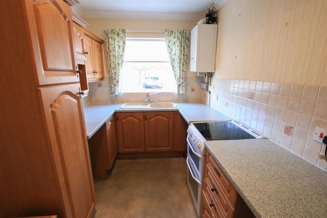 Semi-detached bungalow for sale in Greenfield Close, Barnby Dun, Doncaster