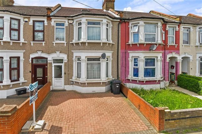 Terraced house for sale in Richmond Road, Ilford, Essex