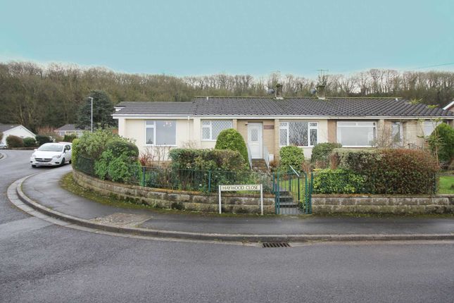 Semi-detached bungalow for sale in Haywood Close, Weston-Super-Mare