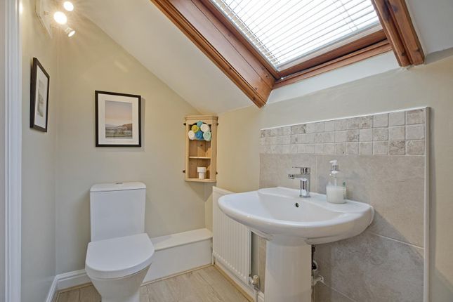 Terraced house for sale in Ashburn Place, Ilkley